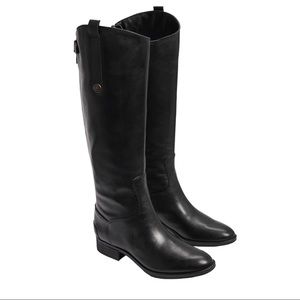 Sam Edelman Penny Leather Ridding boots